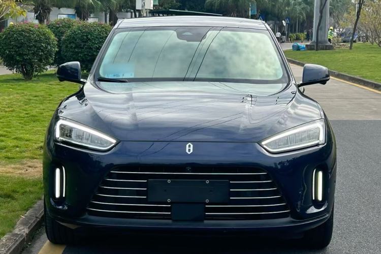 Used Hima AITO M5 2022 Extended-Range Four-Wheel Drive Ultimate Edition
