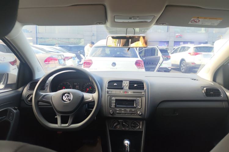 Used Volkswagen Polo 2018 1.5L Automatic Advanced Driving Model
