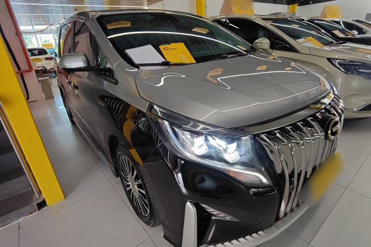 Used GAC Trumpchi M8 2021 Master Series 390T Four-Seat Deluxe Edition
