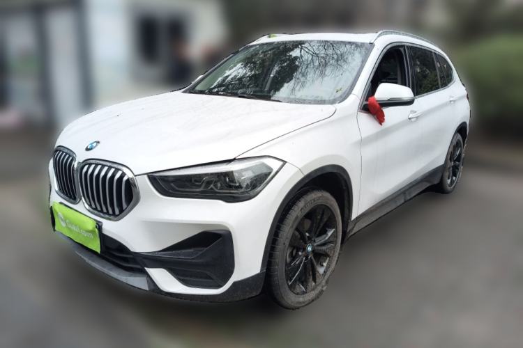 Used BMW X1 2020 sDrive20Li Fashion Model