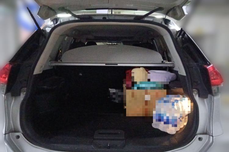 Used Nissan X-Trail 2017 2.0L CVT Comfort Edition 2WD
