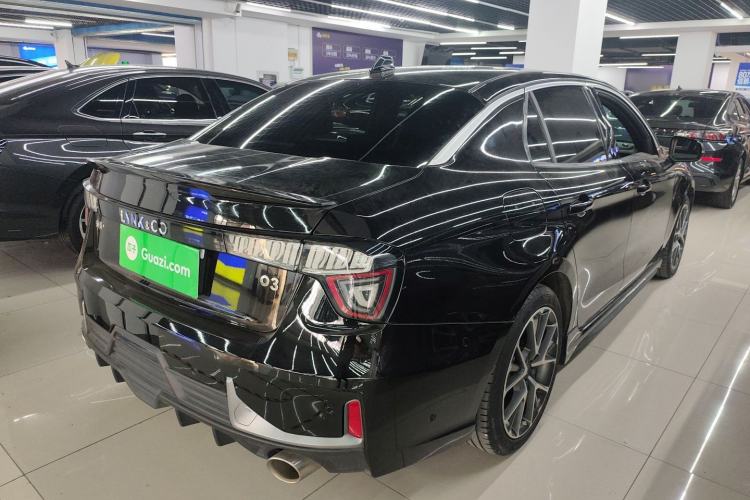 Used Lynk & Co 03 2022 1.5TD DCT JingPro
