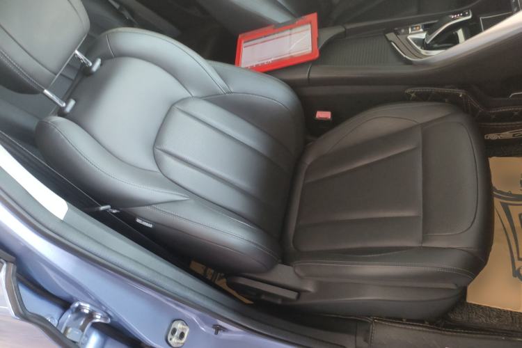 Used Dongfeng Aeolus AX7 2020 1.6T Automatic AI Navigation Model China VI Standard
