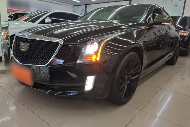 Used Cadillac ATS-L 2017 28T Tech Edition
