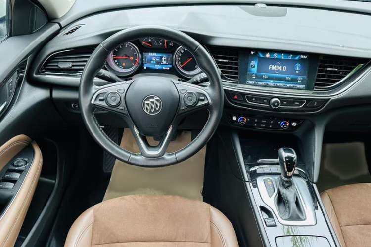 Used Buick Regal 2019 Revised 20T Luxury Version China VI Standard
