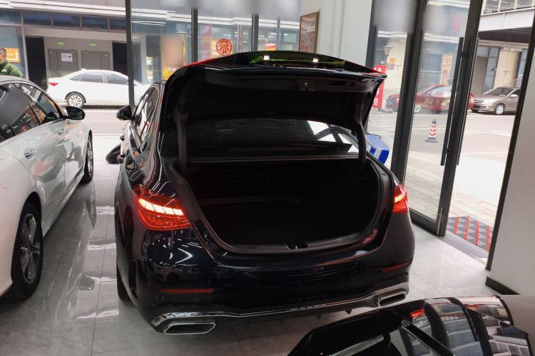 Used Mercedes-Benz C-Class 2023 Restyled C 260 L Sport Edition
