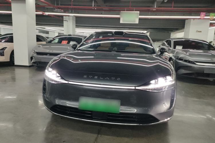 Used Hima Stelato S9 2024 All-Electric Ultra Four-Wheel-Drive Flagship Edition