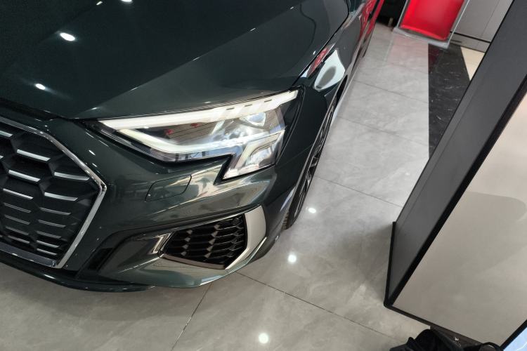 Used Audi A3 2022 A3L Limousine 35 TFSI Fashion Sport Model