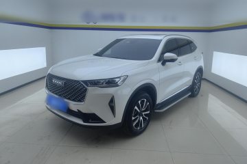 Used Haval H6 2024 1.5T Two-Wheel-Drive Classic Edition