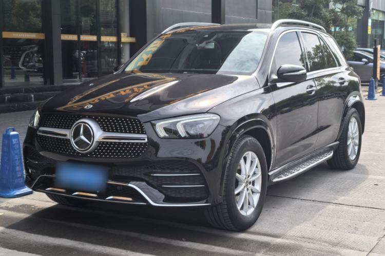 Used Mercedes-Benz GLE 2020 Restyled GLE 350 4MATIC Fashion Edition Special Version