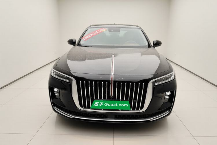 Used Hongqi H9 2023 2.0T Smart Connect Flagship Edition

