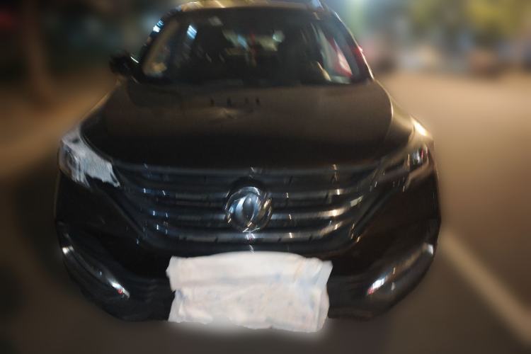 Used Dongfeng Aeolus AX7 2018 Classic 1.6T Automatic Luxury Model
