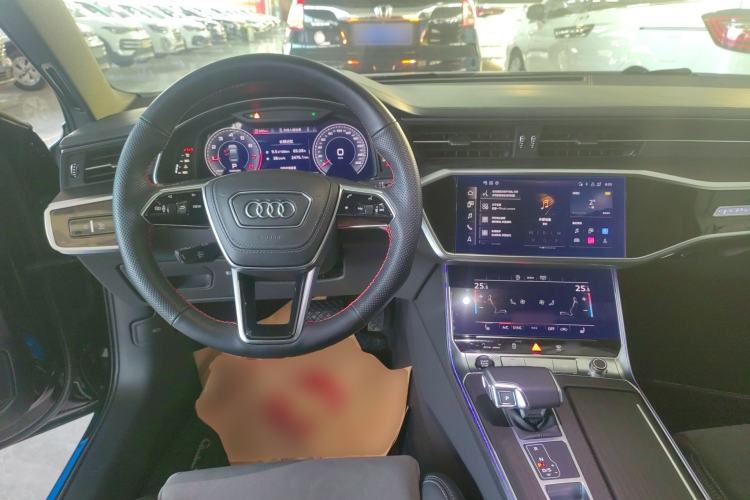 Used Audi A6L 2024 45 TFSI quattro Prestige Dynamic Edition
