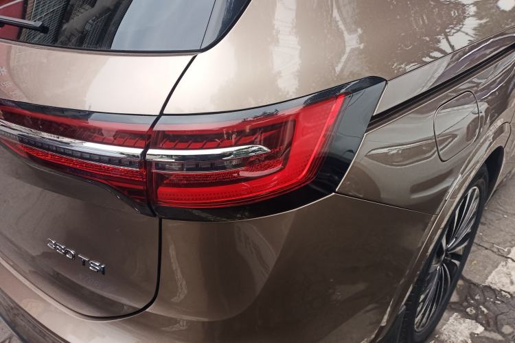 Used Volkswagen Viloran 2020 380TSI Prestige Edition