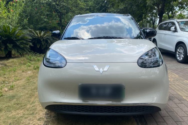 Used Wuling Bingo 2024 333 km Enjoyment Version