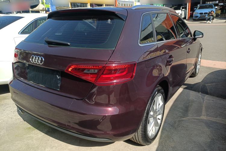 Used Audi A3 2016 Sportback 35 TFSI Style Edition
