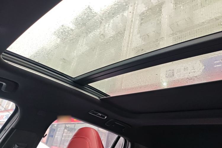 Used Lynk & Co 06 2020 1.5T JinPro model
