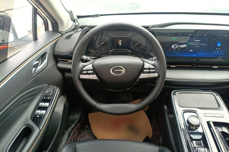 Used AION S 2023 Meizu 580 Lithium Iron Phosphate
