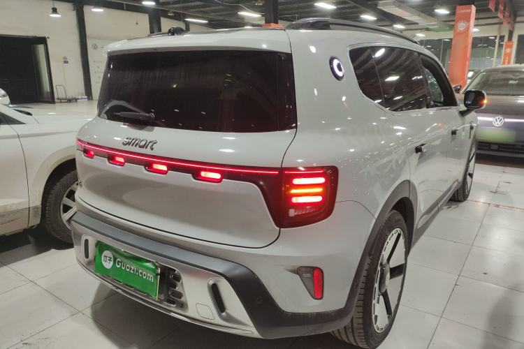 Used  #5 2024 Long-Range Journey Luxury Edition
