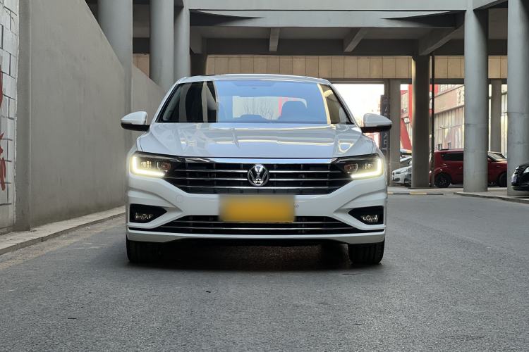 Used Volkswagen Sagitar 2020 280TSI DSG Comfort Version China VI Standard