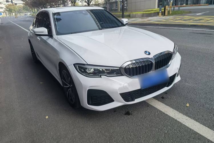 Used BMW 3 Series 2020 Restyled 325Li M Sport Package