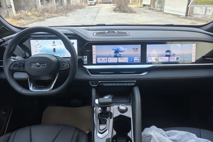 Used Geely Auto Monjaro L 2024 2.0TD DCT EVO Two-Wheel Drive Long-Range Version
