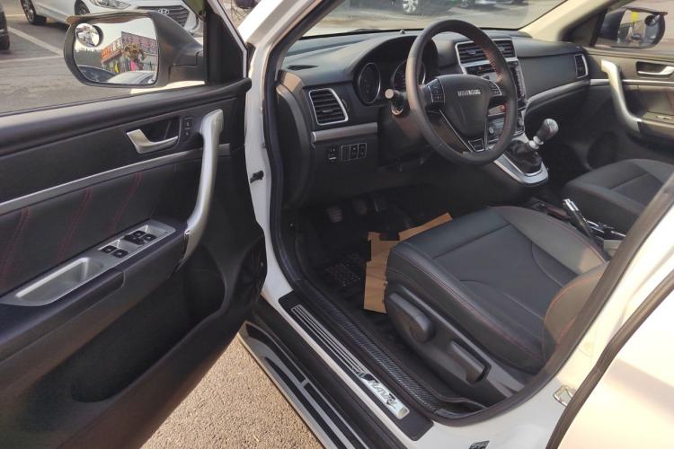 Used Haval M6 2018 1.5T Manual Two-Wheel Drive Elite Model