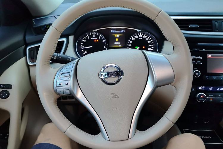 Used Nissan X-Trail 2014 2.0L CVT Comfort Edition 2WD