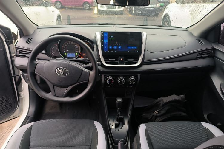 Used Toyota YARiS L 2020 X-Trail X 1.5L CVT Leading Edition