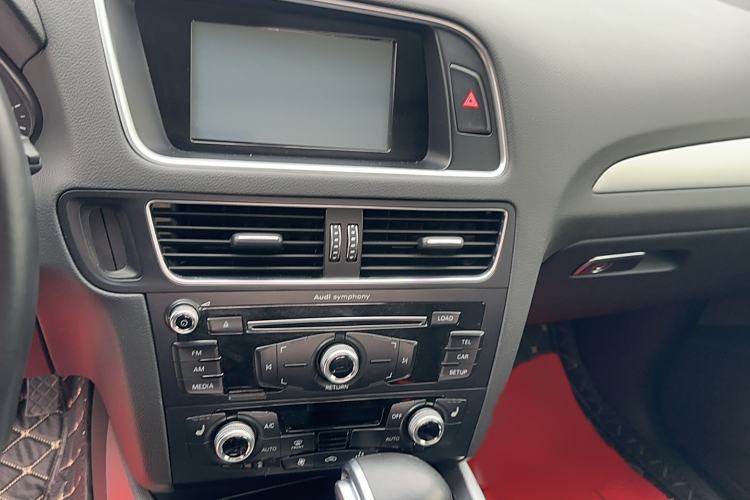 Used Audi Q5 2017 40 TFSI Technology Edition
