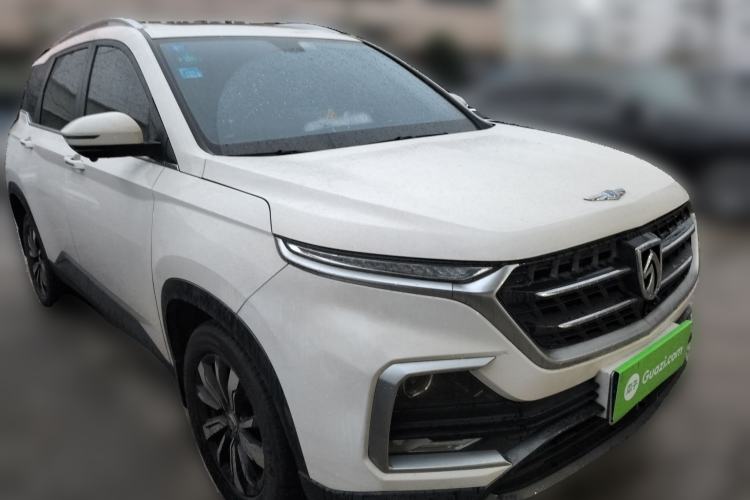 Used Baojun 530 2018 1.5T DCT Flagship Version China V Emission Standard