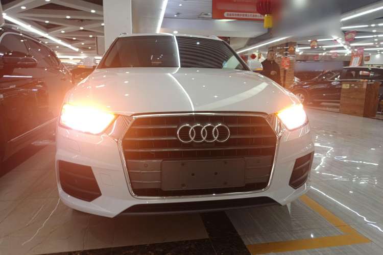 Used Audi Q3 2018 30th Anniversary Edition 30 TFSI Fashion Model