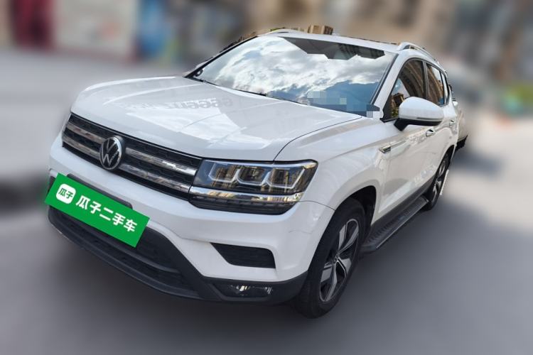 Used Volkswagen Tharu 2021 280TSI Two-Wheel Drive Comfort Edition
