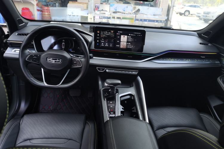 Used Geely Auto Preface 2023 1.5TD Fuyao Version