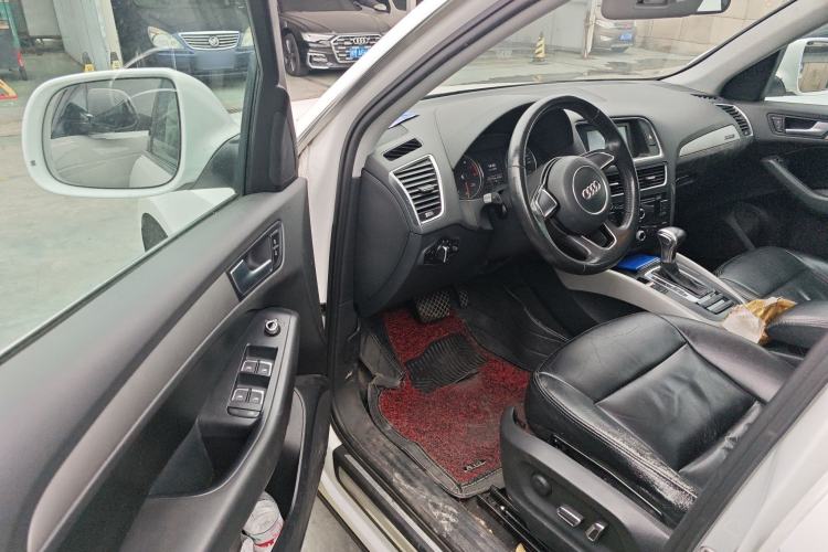 Used Audi Q5 2013 40 TFSI Ambition