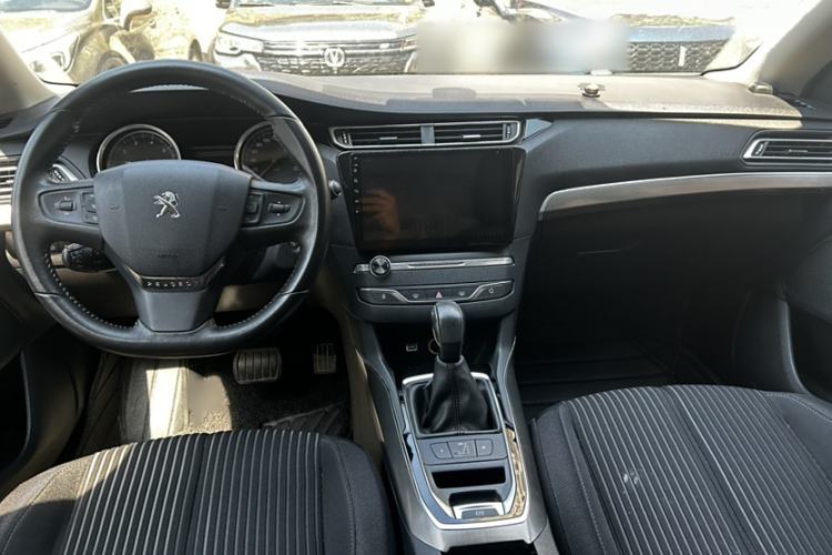 Used Peugeot 408 2016 1.6T Automatic Luxury Edition
