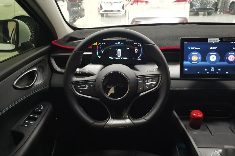 Used BYD Seal 05 DM-i 2025 DM-i Smart Drive 55KM Luxury Model
