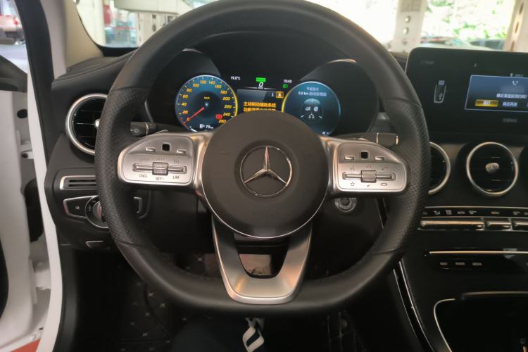 Used Mercedes-Benz C-Class 2020 Restyled C 260 L Sport Edition