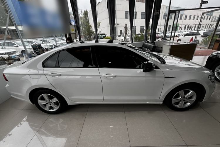 Used Volkswagen Lamando 2019 230TSI DSG Fashion Edition China VI