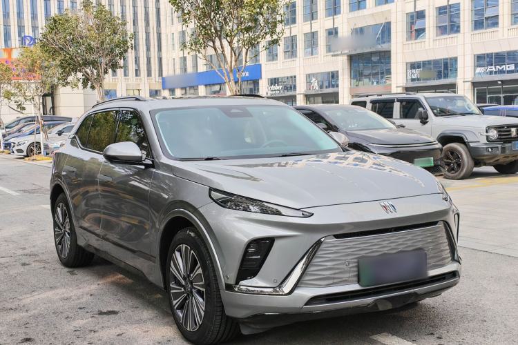 Used Buick E5 2023 Zhenxiang Standard Range Edition