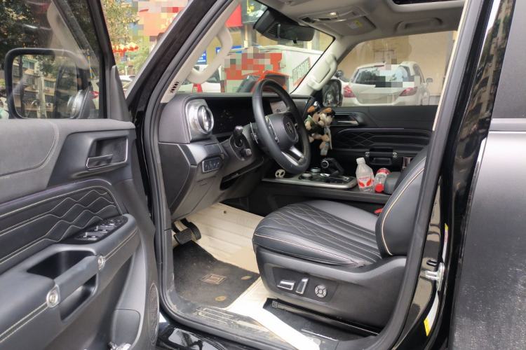 Used Tank 300 2024 2.0T Challenger
