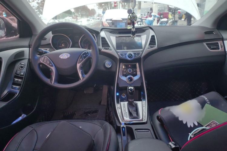 Used Hyundai Elantra 2016 1.6L Automatic Prestige Edition