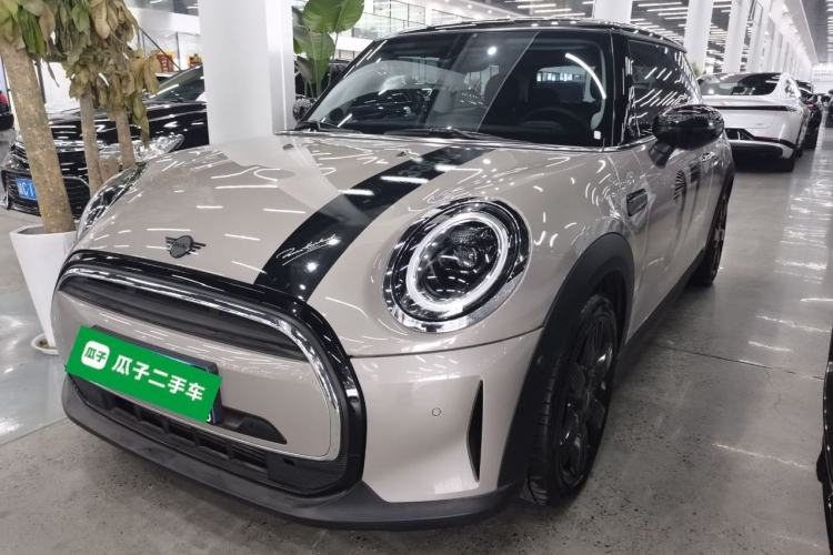 Used MINI MINI 2023 Updated 1.5T COOPER Artist