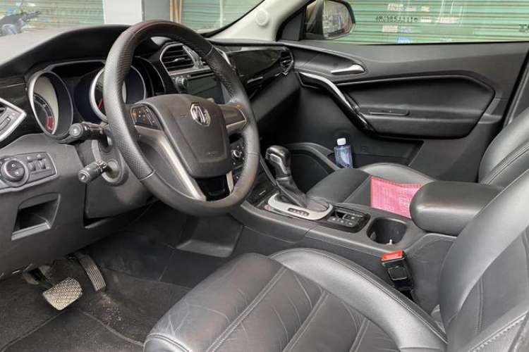 Used MG GS 2015 2.0TGI TST Luxury Edition
