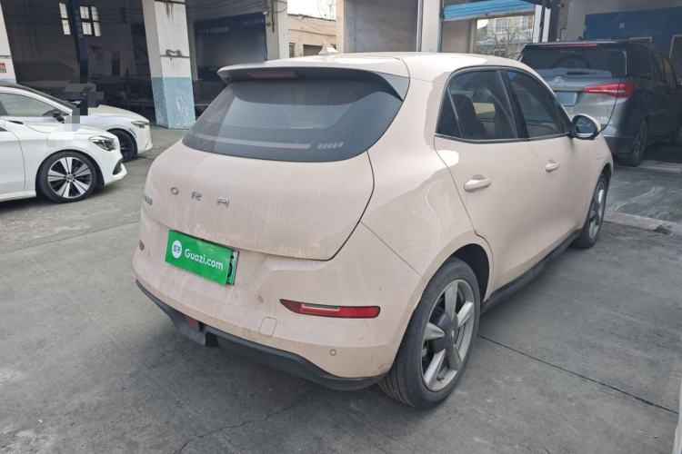Used ORA Good Cat 2021 400km Standard Range Venus Edition Lithium-Ion Battery
