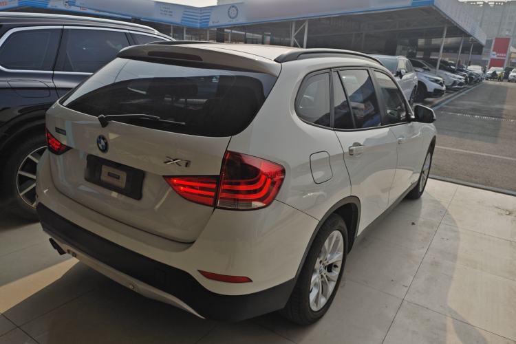 Used BMW X1 2014 sDrive18i Fashion Model
