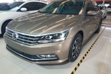 Used Volkswagen Passat 2017 330TSI DSG Prestige Edition