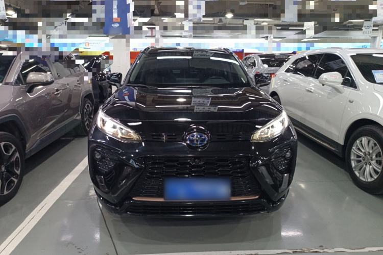 Used Toyota Wildlander 2024 Dual-Motor 2.5L E-CVT Two-Wheel Drive Luxury PLUS Edition
