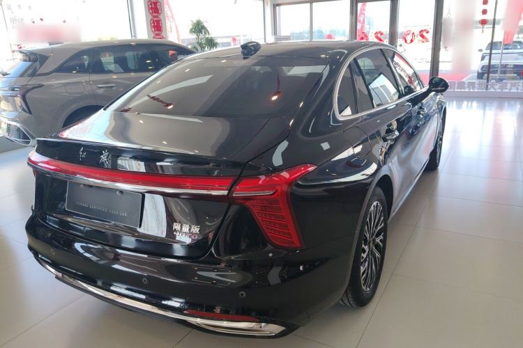 Used Hongqi H5 2024 2.0T Automatic Smart Connect Flagship Edition