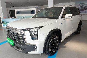 Used GAC Trumpchi ES9 2024 PHEV 143km Traveler Max